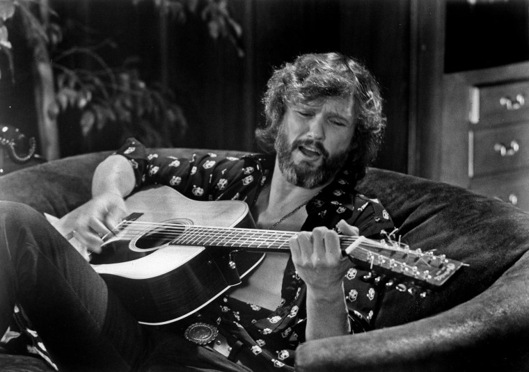 Kris Kristofferson, Who Starred in ‘A Star Is Born,’ Dies at 88