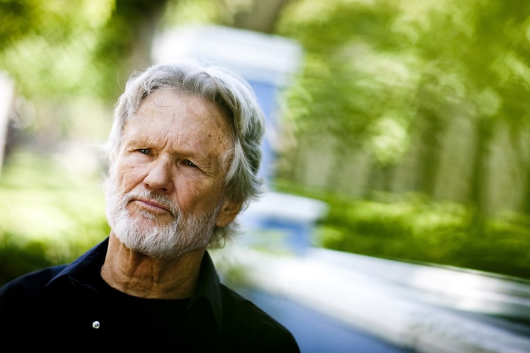 Kris Kristofferson, Who Starred in ‘A Star Is Born,’ Dies at 88