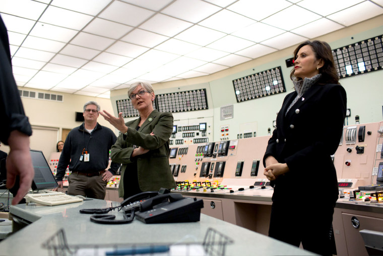 Michigan nuclear plant finalizes federal loan to support first reactor restart in U.S. history