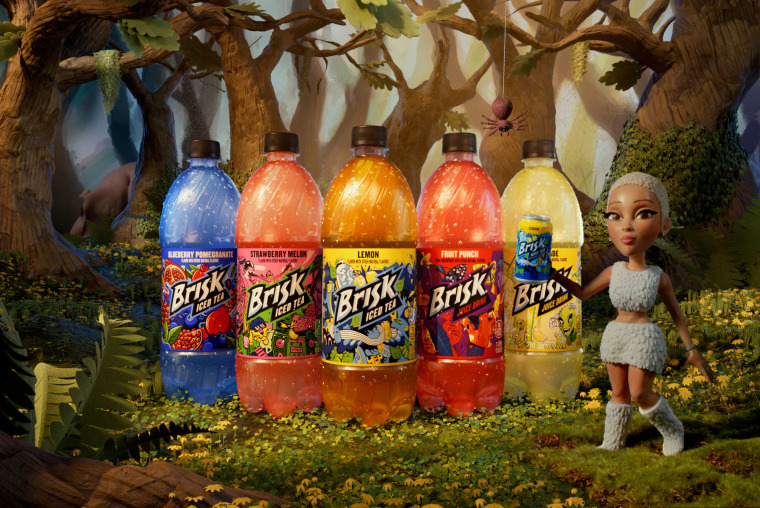 Brisk Iced Tea Doja Cat