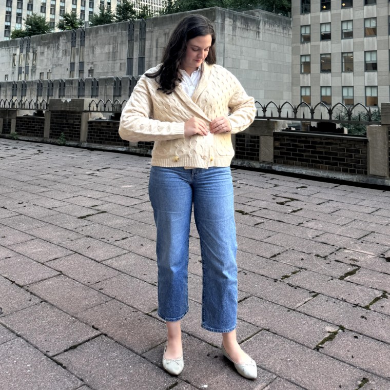 DH New York Colson Cardigan