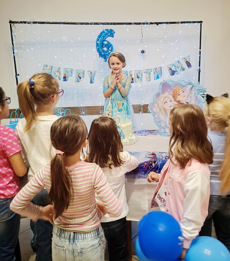 Children's Birthday Party