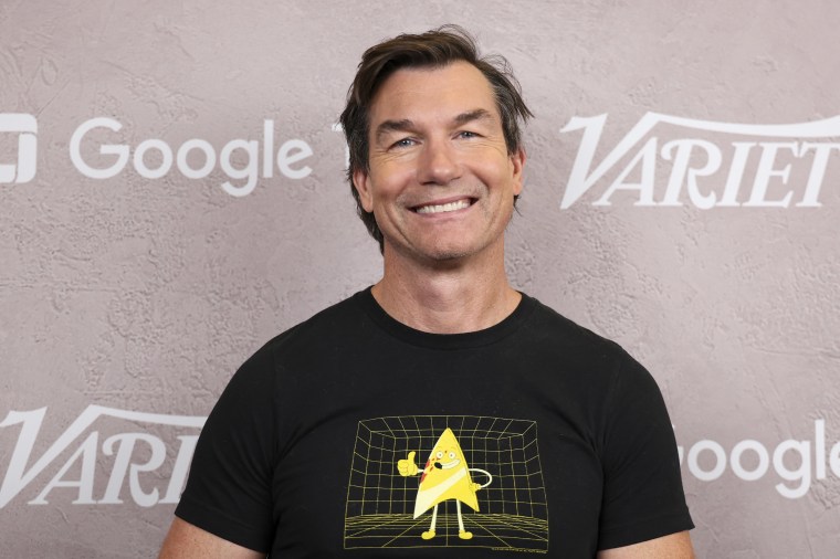 Jerry O'Connell at the Variety Comic-Con Studio, presented by Google TV, at the Hard Rock Hotel in San Diego, California on July 27, 2024. 