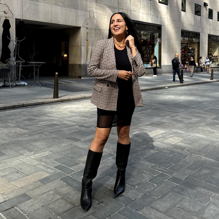 M.M.LaFleur The O'Hara Blazer