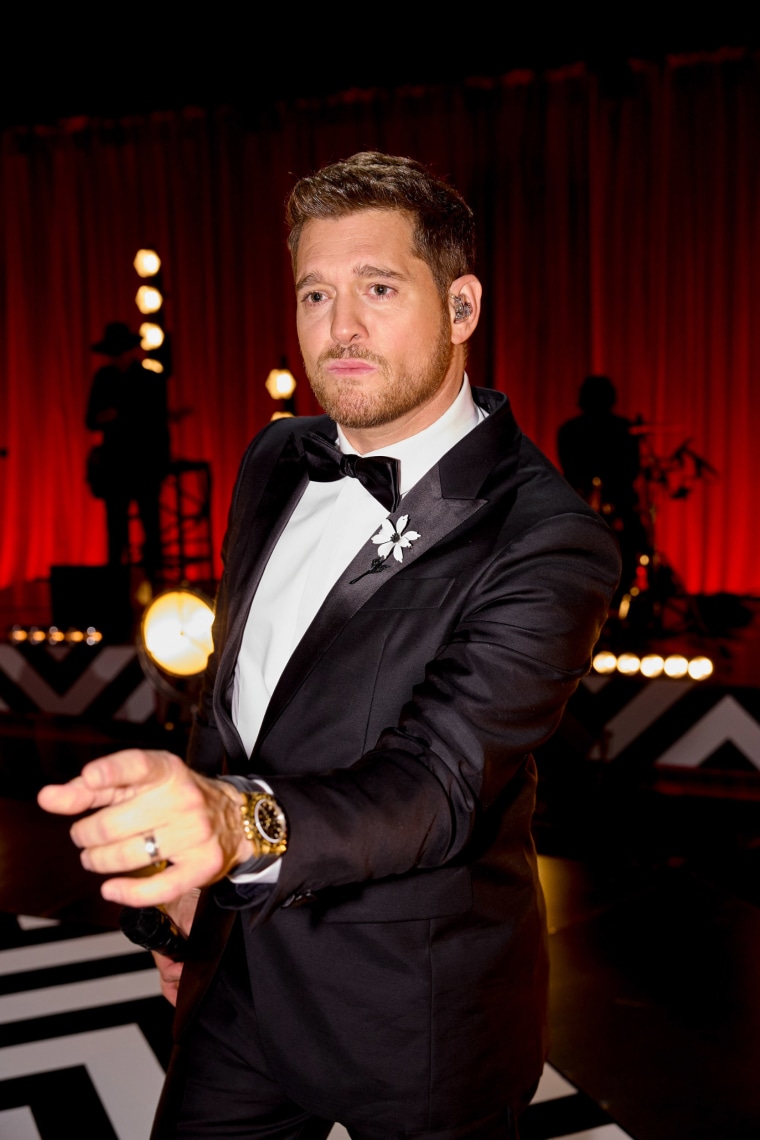 Michael Buble