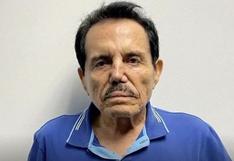 El juez confirma la posibilidad de que 'El Mayo' Zambada pueda enfrentar la pena de muerte en su juicio en Nueva York