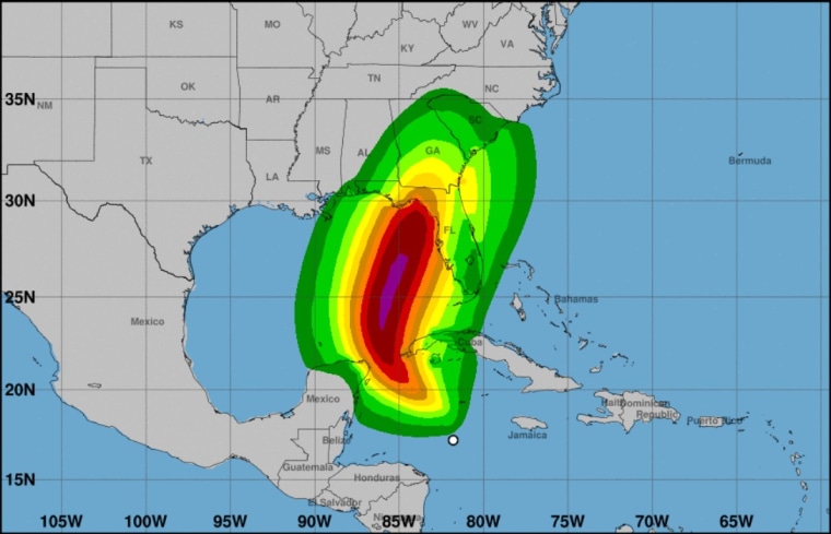 The future prospects that trigger the potential for tropical traffic.