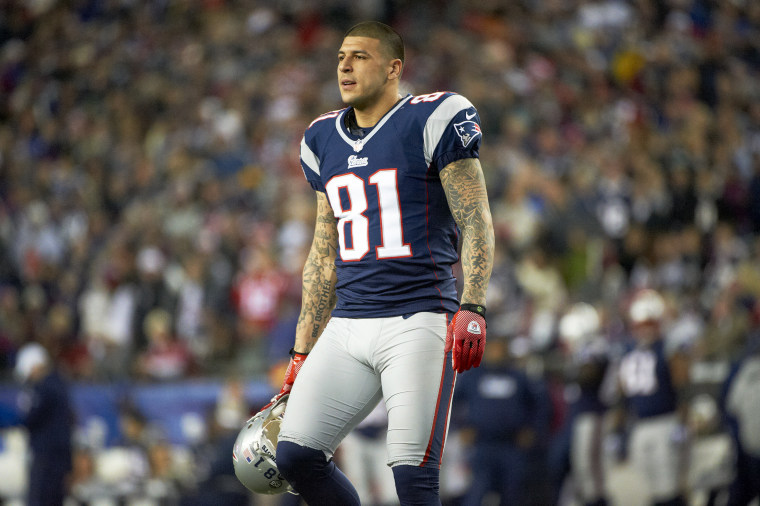 The Rise and Fall of NFL Player Aaron Hernandez: A Tragic Story