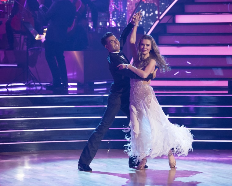 'Dancing With the Stars' Season 33, Week 2 Double Elimination. Who Went