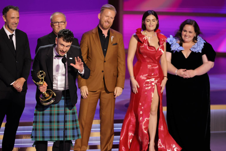 Image: 76th Primetime Emmy Awards - Show