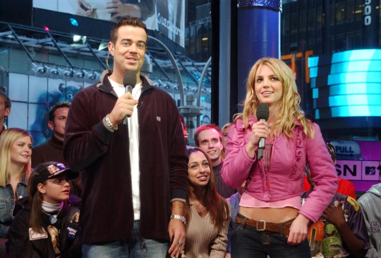 Carson Daly and 'TRL': Who He'd Want as a Guest If He Hosted Again