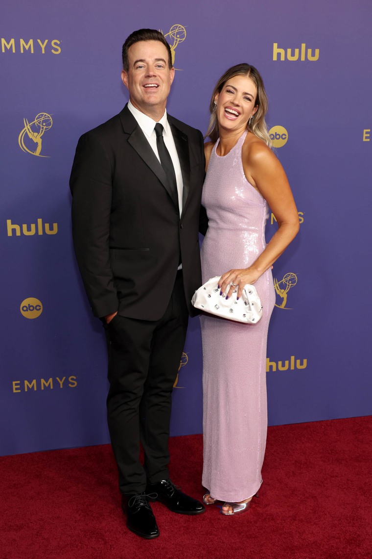 76th Primetime Emmy Awards - Arrivals