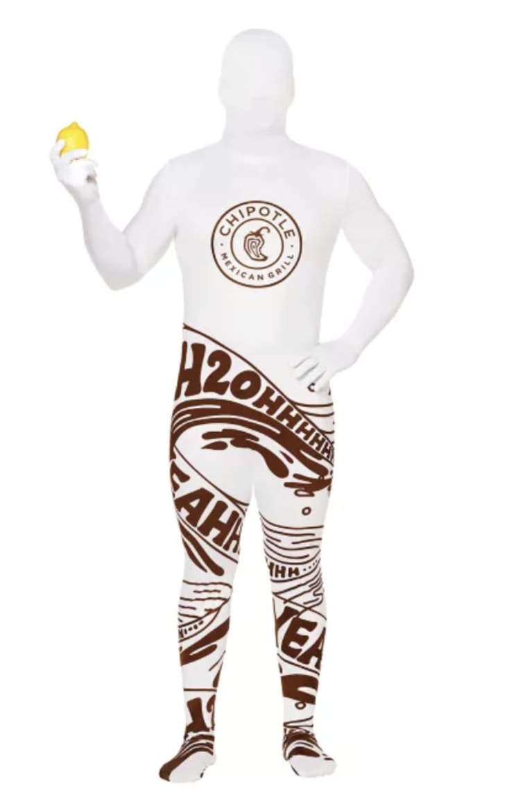 Chipotle Launches Halloween Costumes for Burrito Lovers