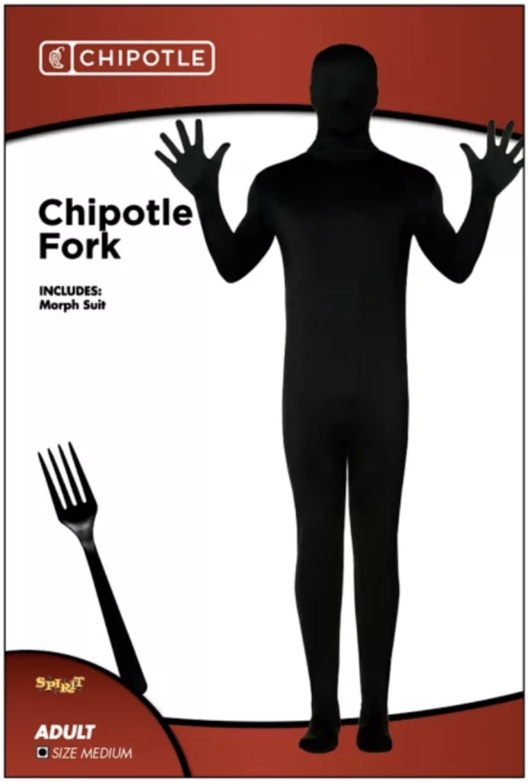 Chipotle Launches Halloween Costumes for Burrito Lovers