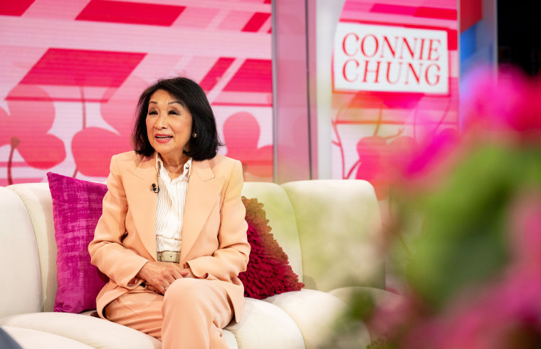 Connie Chung sobre Hoda y Jenna.