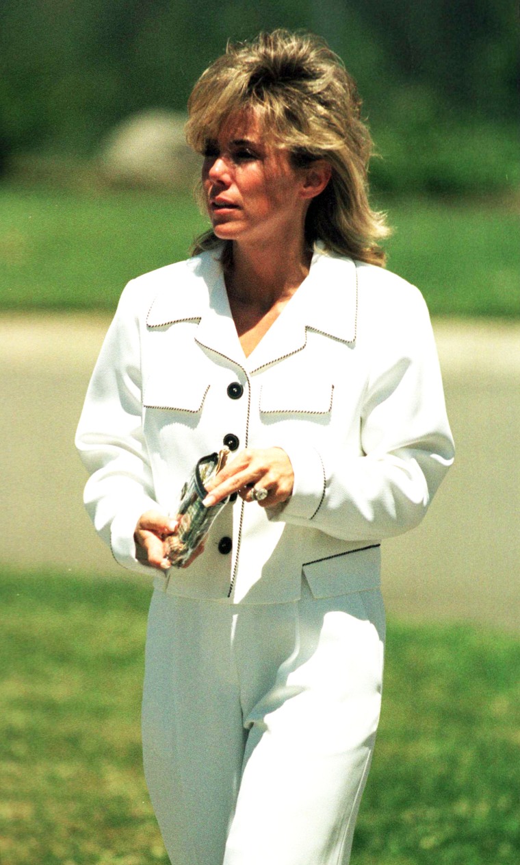 Tammy Saccoman, photographed at Folsom Prison.