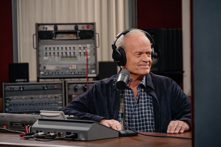 Kelsey Grammer in Season 2 of the "Frasier" reboot.