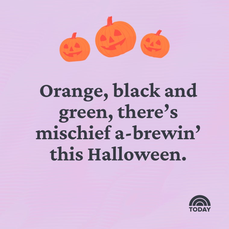 Halloween Greetings