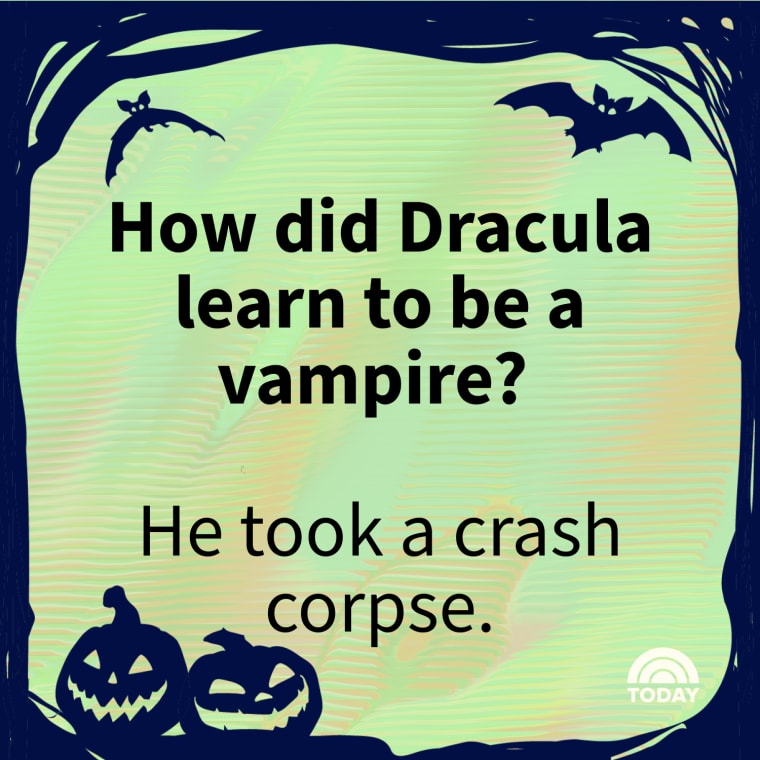 Halloween Jokes