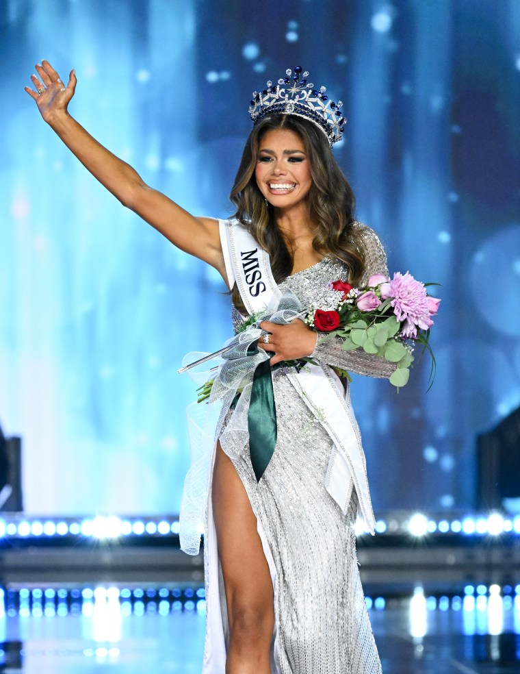 73rd Annual Miss USA Pageant - Show