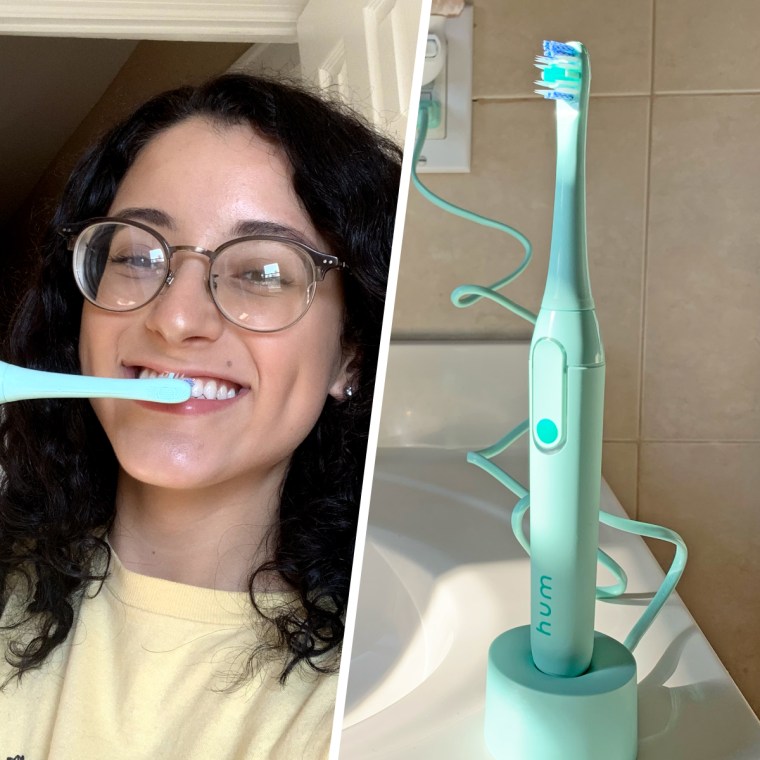 hum by Colgate Smart Electric Toothbrush Kit
