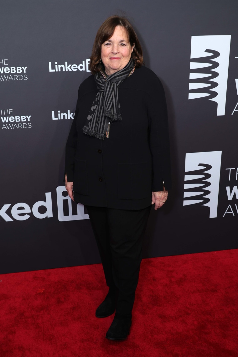 Ina Garten Opens Up About Childhood Abuse, Thought Her Father Would