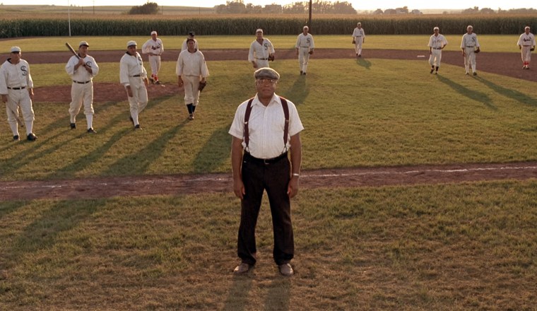 James Earl Jones' 'Field of Dreams' Speech: Watch the Video