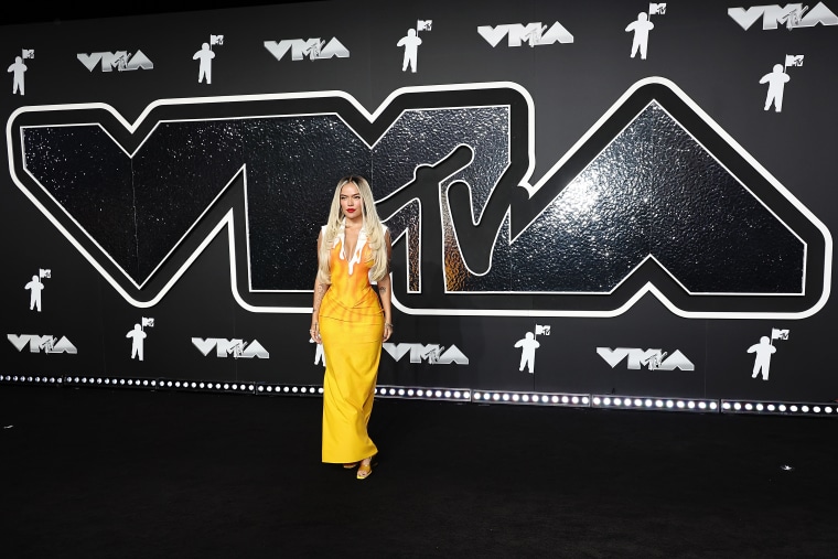 The VMAs had a dark and edgier look for its 2024 celebration.