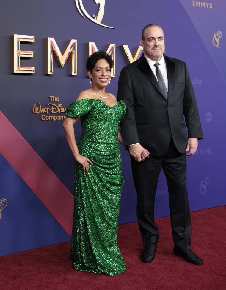 76th Primetime Emmy Awards - Arrivals