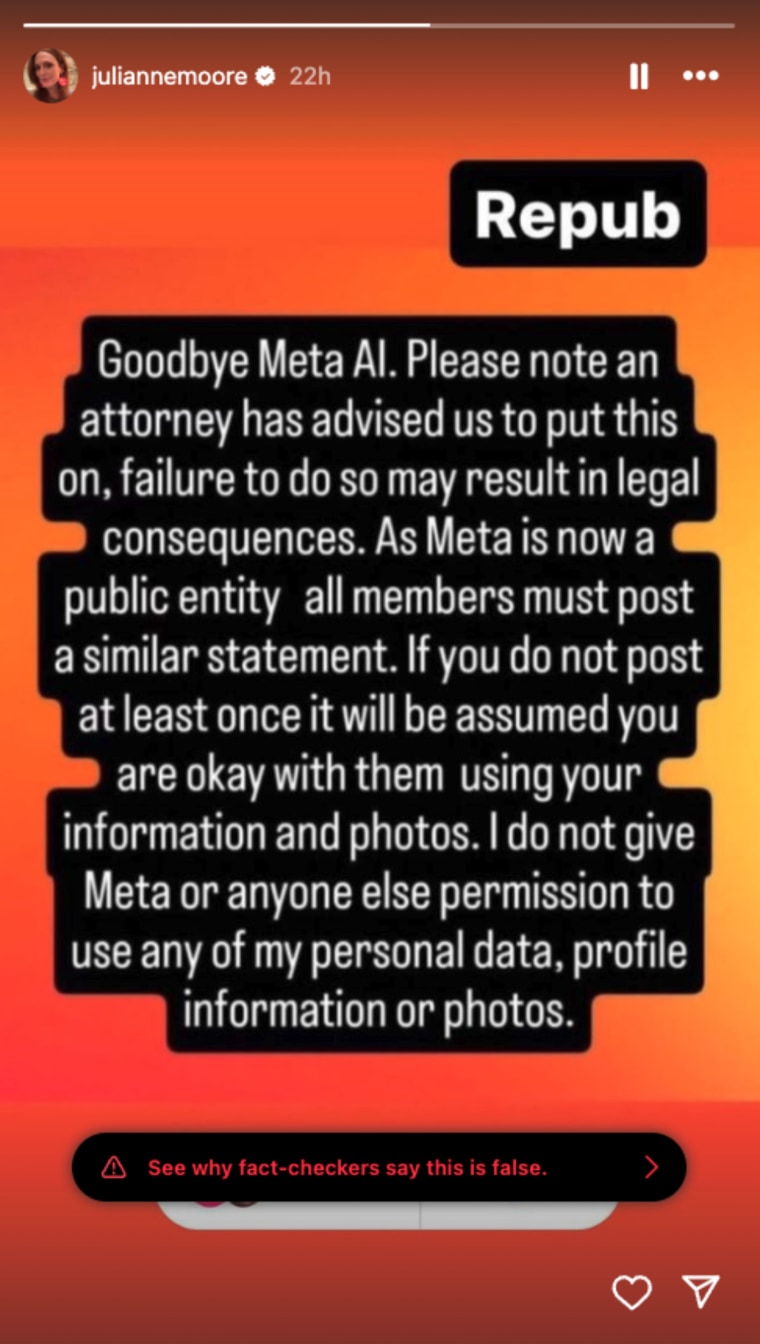 What Is The 'Goodbye Meta AI' Hoax? What To Know