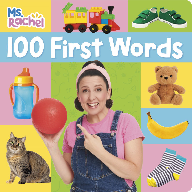 Ms. Rachel Now Has Books For Littles
