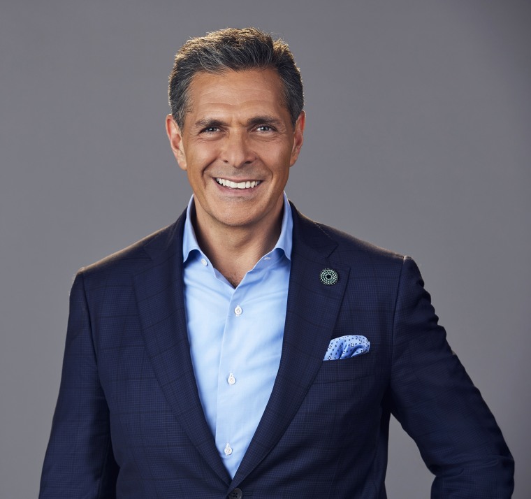 'Shark Tank' Promotes New Shark Daniel Lubetzky