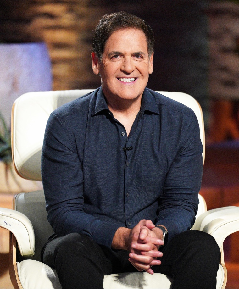 'Shark Tank' Promotes New Shark Daniel Lubetzky