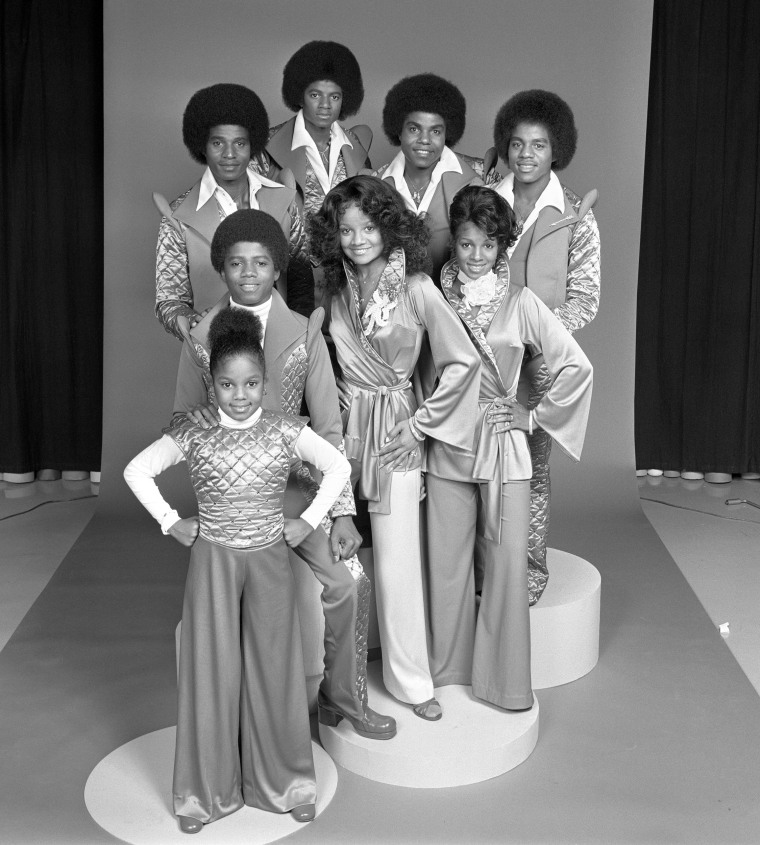 The Jacksons.