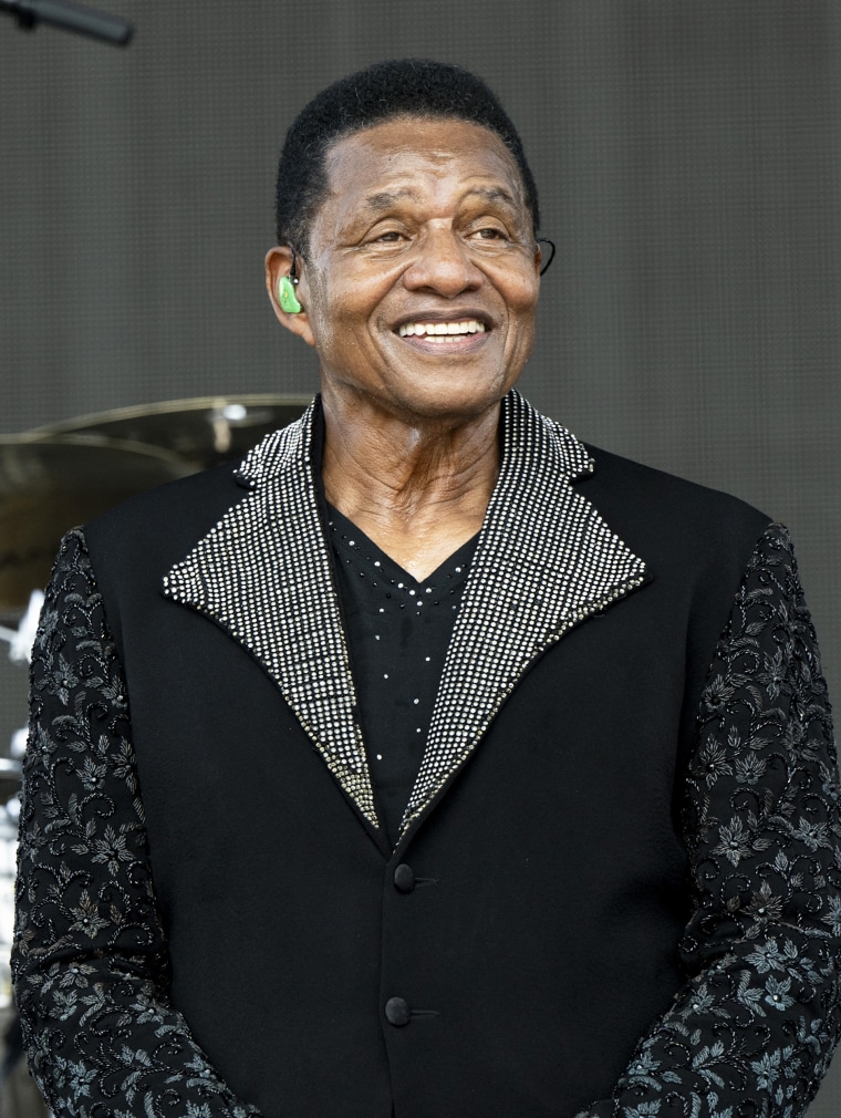 Jackie Jackson.