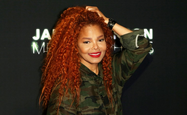 Janet Jackson.