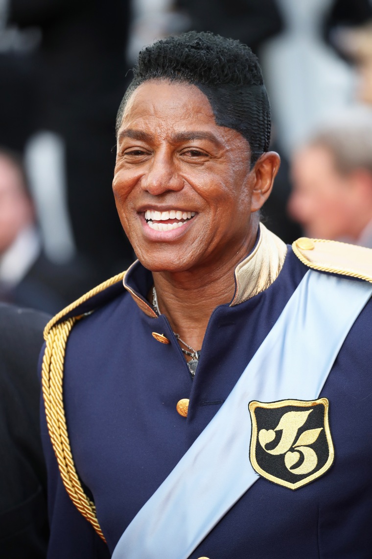 Jermaine Jackson.