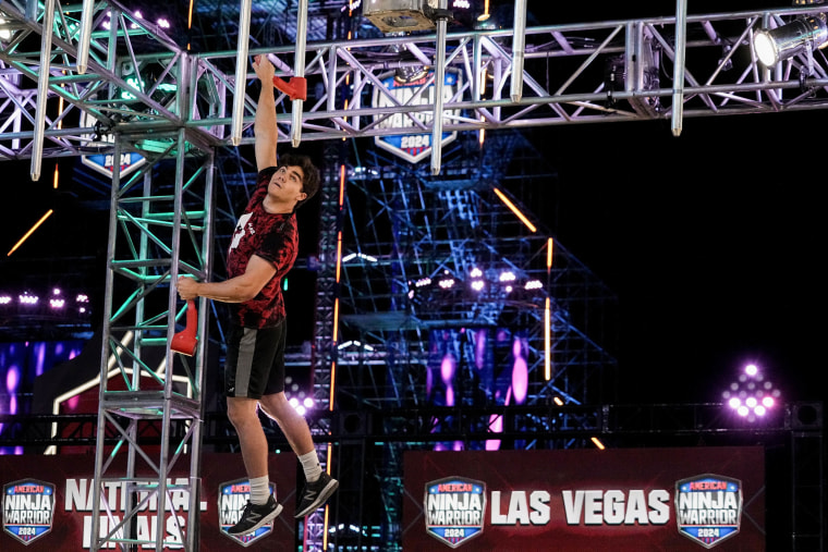 Who Won 2024 ‘American Ninja Warrior’ Season 16?