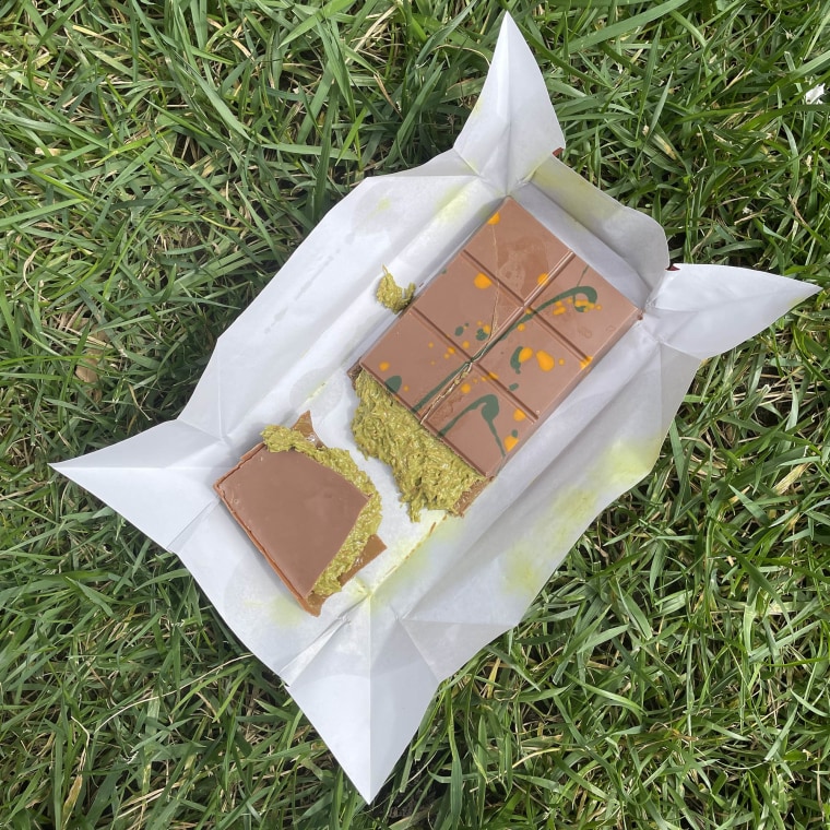 I Tried the Viral Dubai Chocolate Bar: Here’s What It Tastes Like