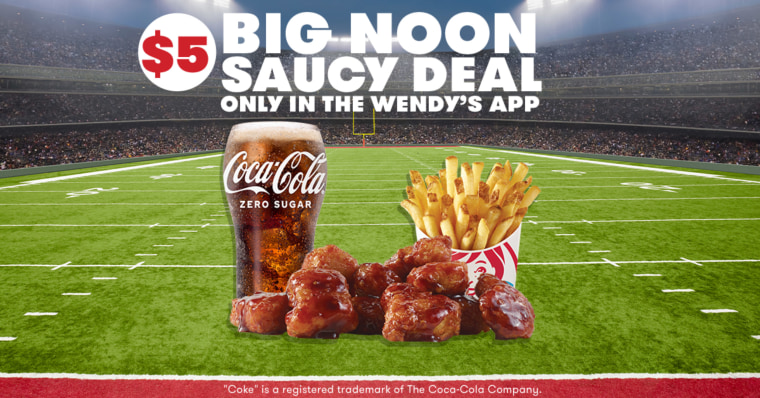Wendy's Drops Fall Deals, Including 'Frosty the 13th'