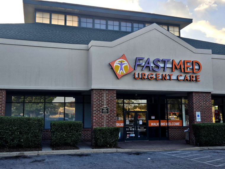 FastMed in Asheville