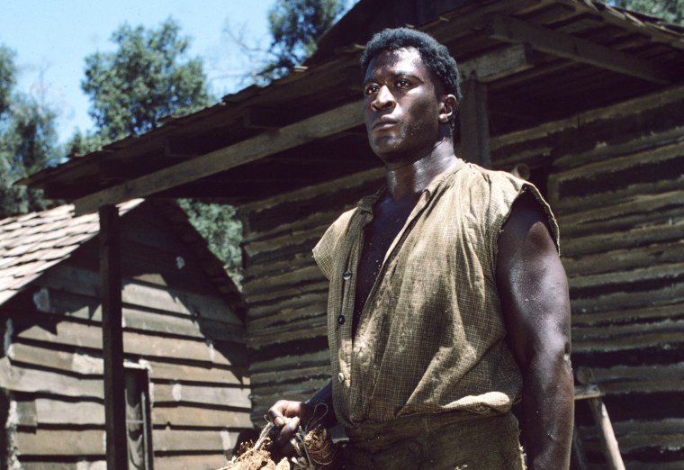 John Amos in 'Roots'