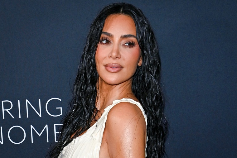 Kim Kardashian advocates for imprisoned Menendez brothers to be released: ‘They are not monsters’