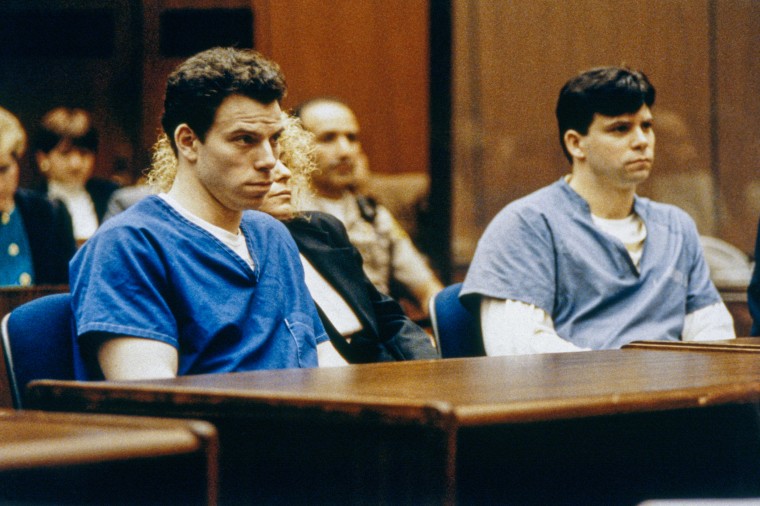 Menendez brothers.