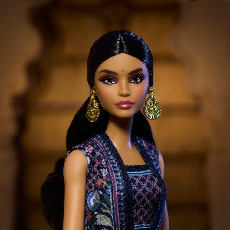 Barbie debuts its first ‘Diwali doll’ ahead of the Hindu festival of lights