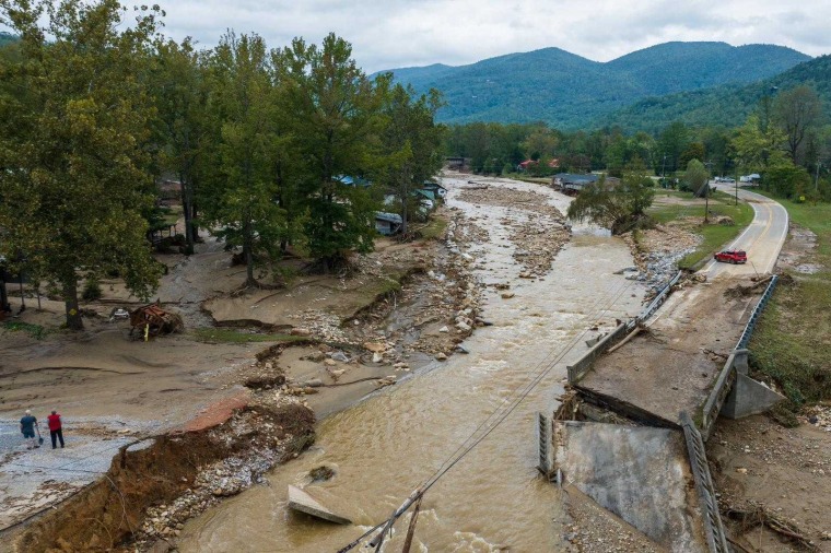 Hospitals take steps to conserve IV fluid supply after Helene strikes critical factory