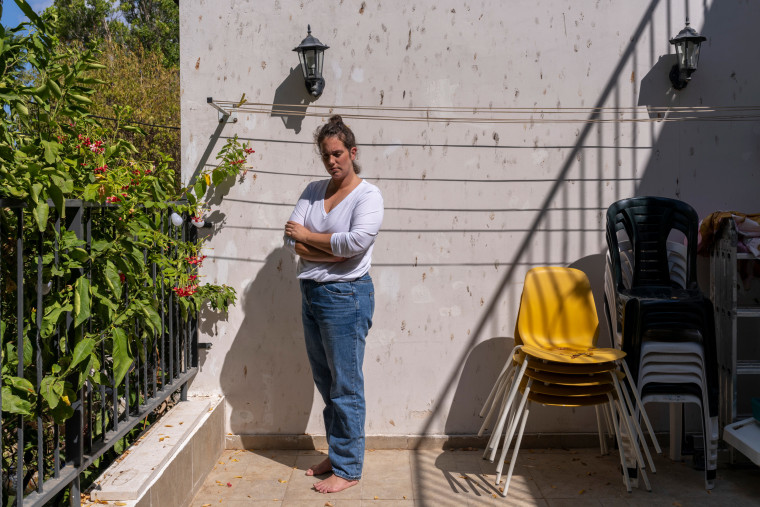 “I can only think about Yarden's soul,” Zailer said. “I want to hold him, and I want to hug him, and I want to tell him there’s no confirmation yet — and to give him that hope.”