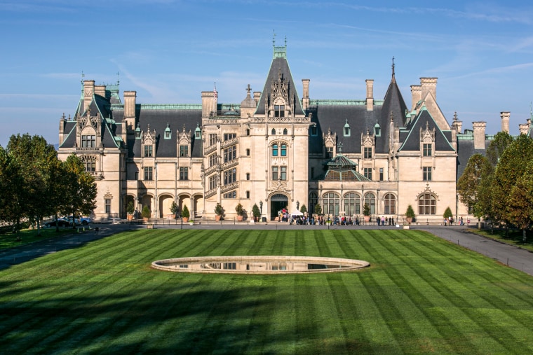 Historic Biltmore Estate shutters after floods from Hurricane Helene ravage Asheville