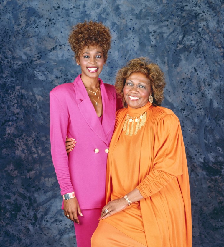 Cissy Houston, renowned gospel singer and Whitney Houston’s mother, dies at 91