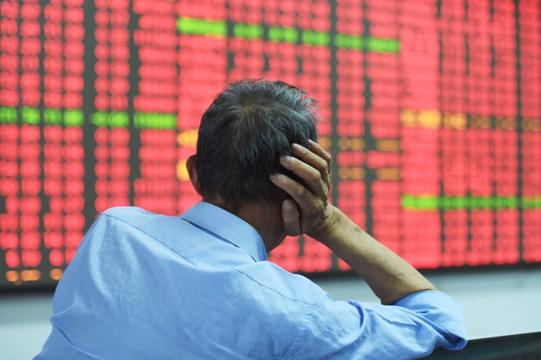 China’s financial woes give its markets every week to put out of your mind, and its public little reason for optimism